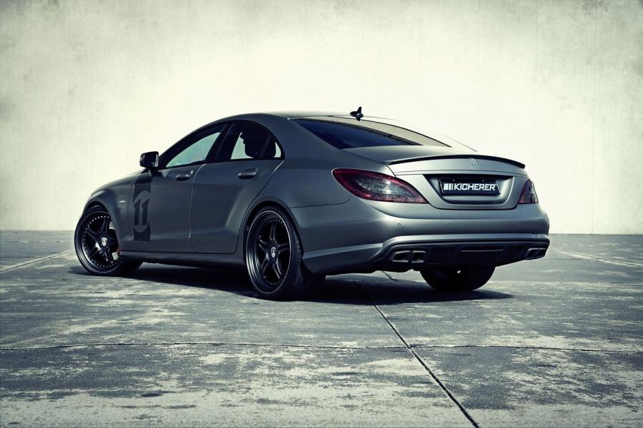  Mercedes-Benz CLS63 AMG Yachting by Kicherer 2013 года  (фото 6 из 6)